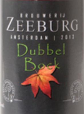 Zeeburg dubbelbock logo